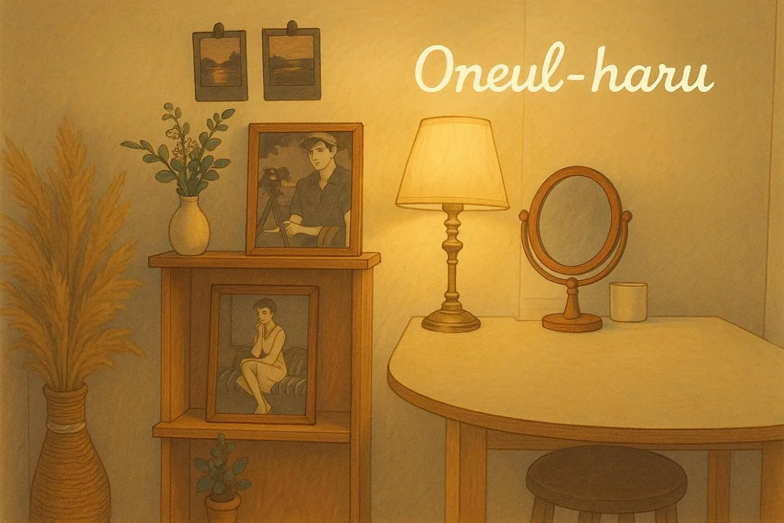 Oneul-Haru Βίλα Σεούλ